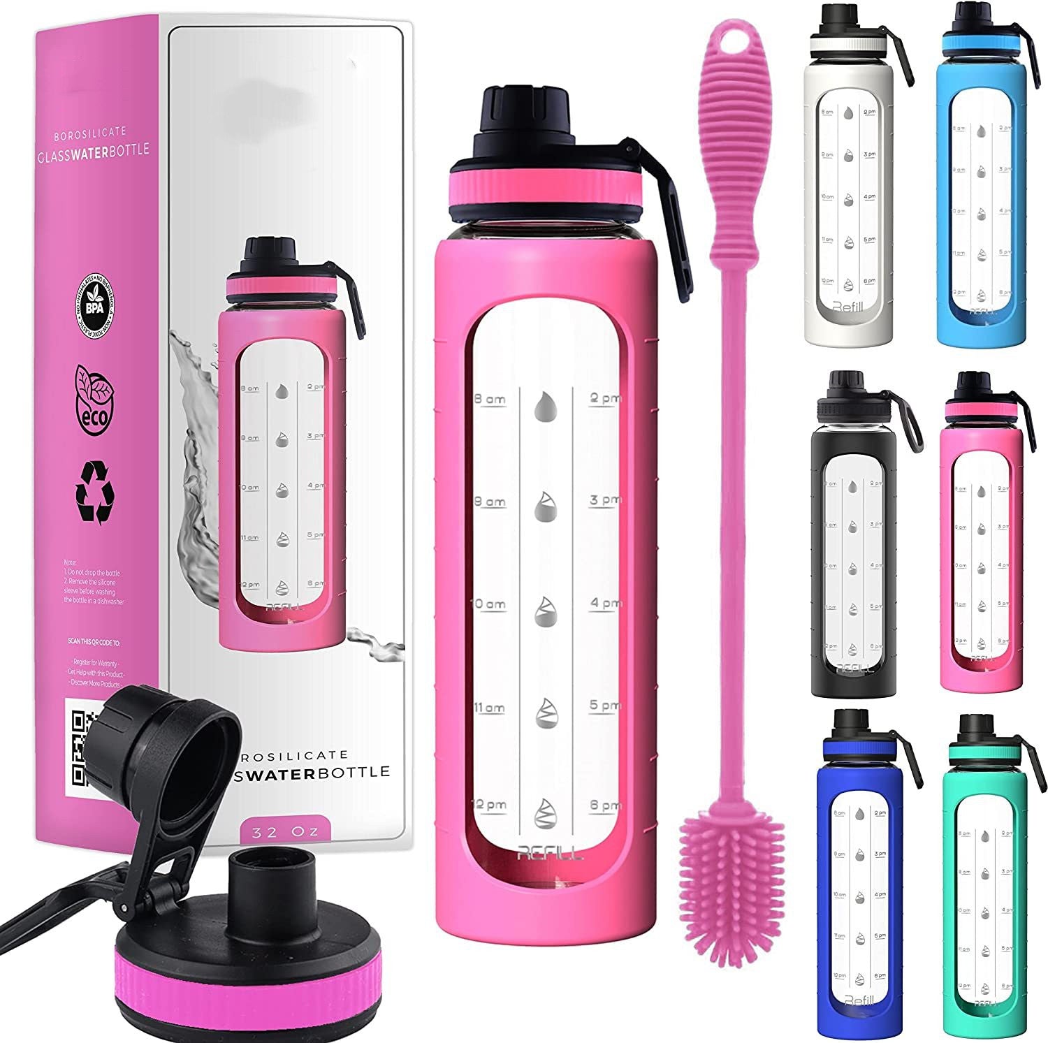 Portable Sports Water Bottle Portable Sports Water Bottle